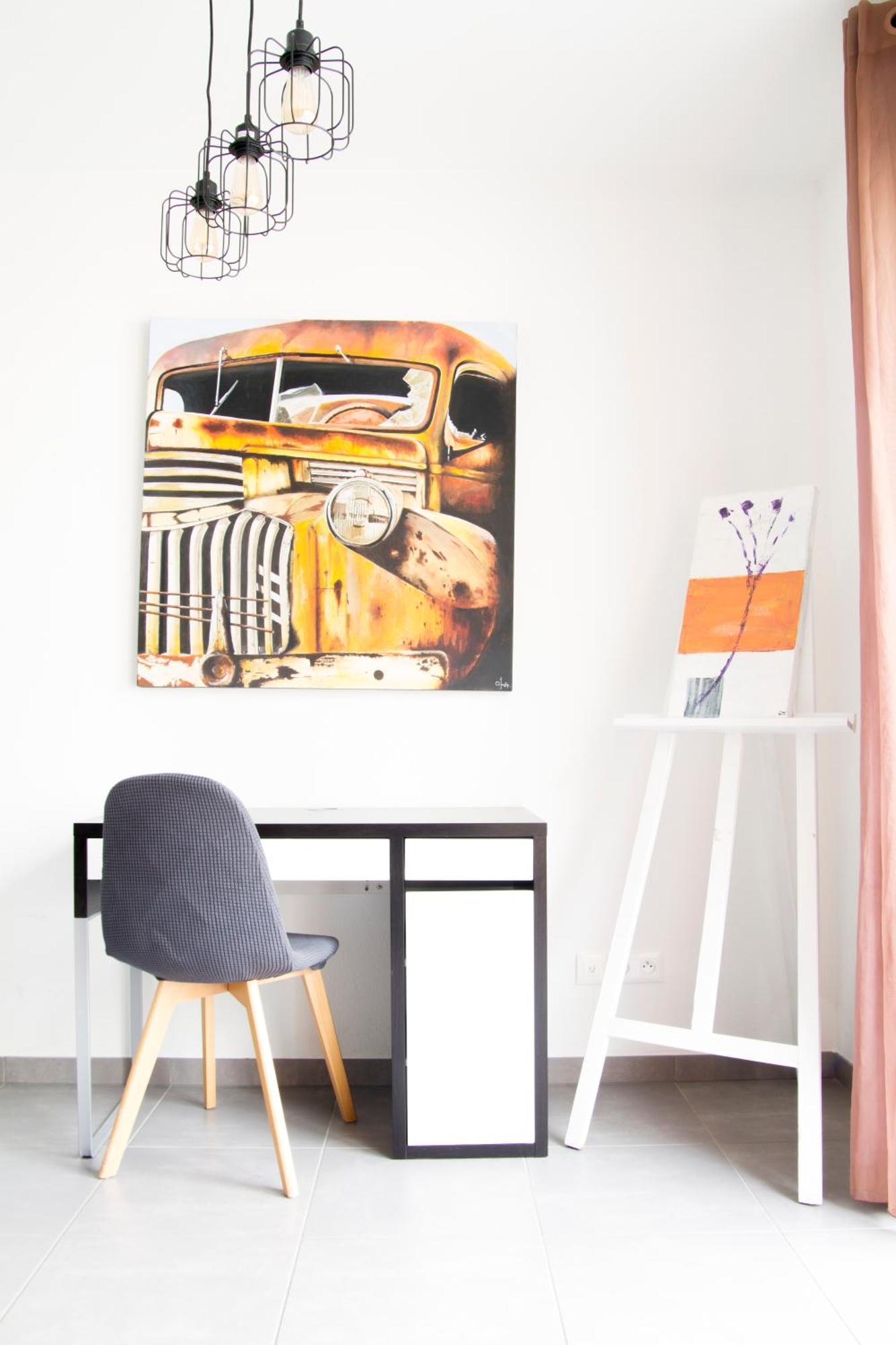 Apartmán L'Esplanade Besançon Exteriér fotografie